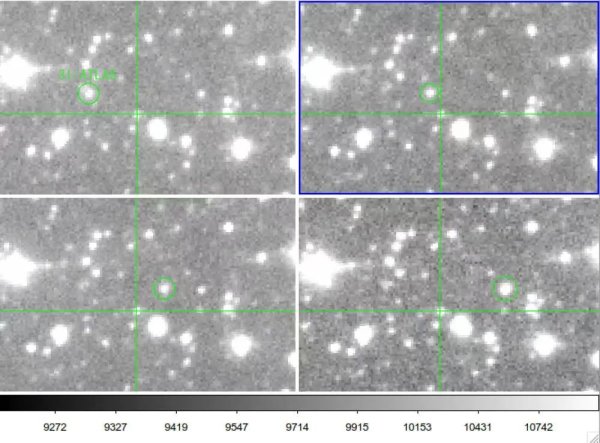 金港赢配资 太阳系迎来第三位“星际访客”，什么来头？