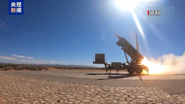 千红网 特朗普再提将向乌克兰提供“爱国者”导弹