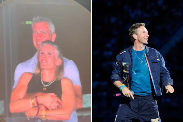 泓利财富 演唱会出轨事件男主或起诉Coldplay, 律师: 案件较难成立