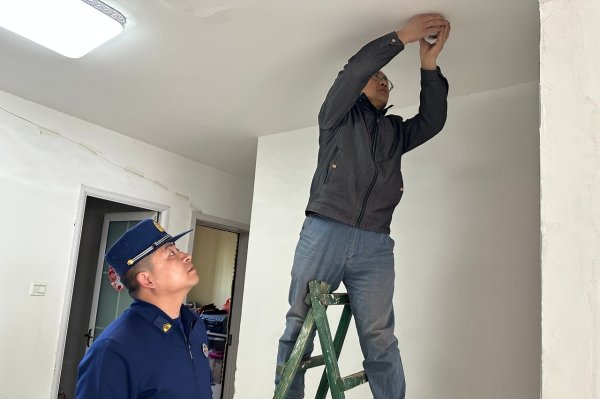 开源优配 500余“电子哨兵”上岗，北京朝阳为独居老人生活安全“加码”